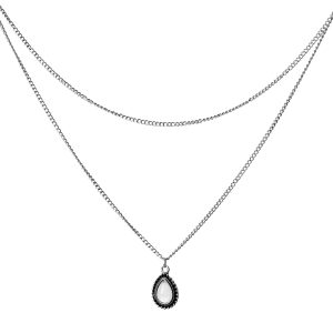 Beautiful Jewelry On White Background